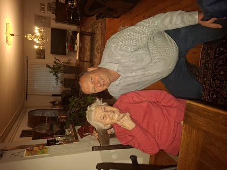 najstarejša občanka