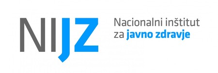 Simbolična fotografija: NIJZ logotip